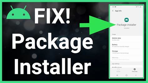  62 Free How To Fix Package Installer On Android Tips And Trick