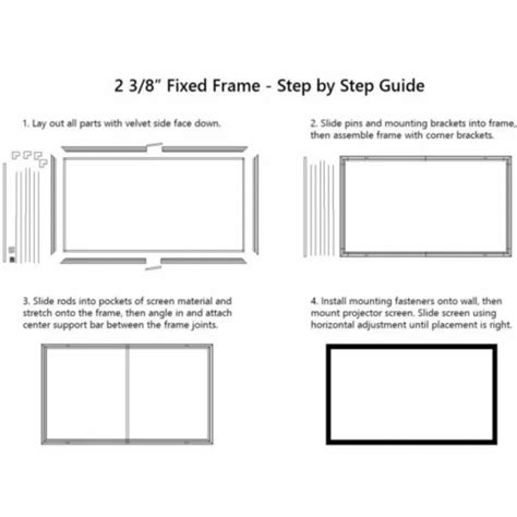 How To Fix Photo Frame In Wall