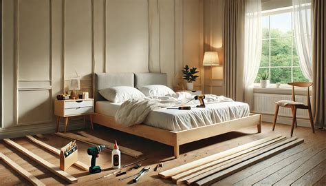 How To Fix Platform Bed