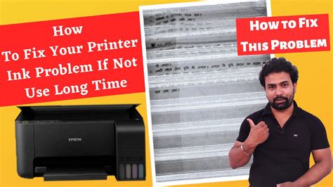 How To Fix Printer Ink Problems