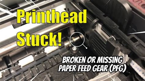 How To Fix Hp Printhead Tips Seputar Printer