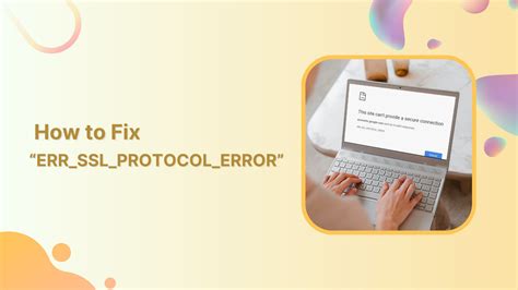 how to fix protocol error