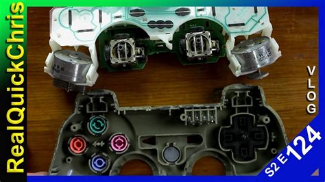 How To Fix Ps3 Controller Analog Stick Moving By Itself