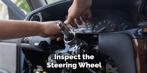 How To Fix Rattle In Steering Column