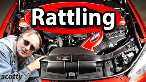 How To Fix Rattling Noise When Accelerating