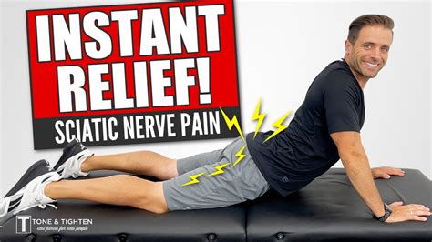 how to fix sciatica with exercise