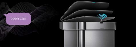 How To Fix Sensor Trash Can