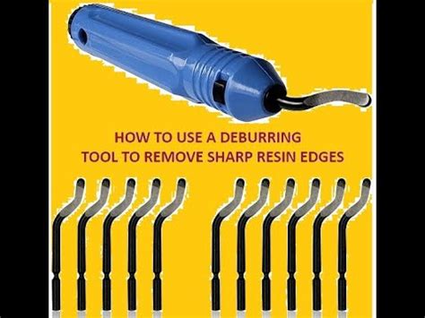 How To Fix Sharp Plastic Edges