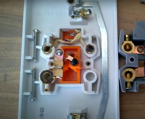 How To Fix Shower Pull Switch