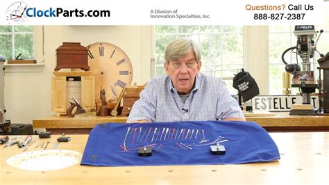 How To Fix Slipping Clock Hands