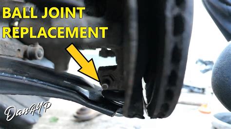 How To Fix Squeaky Ball Joints