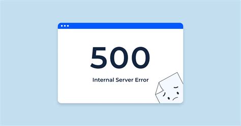 how to fix status code 500