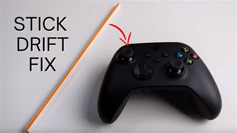 How To Fix Stick Drift In Xbox One Controller