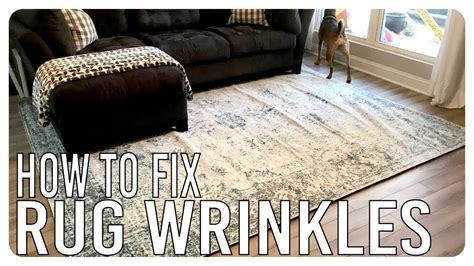 home.furnitureanddecorny.com:how to fix stretched out area rug