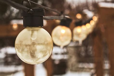 How To Fix String Lights