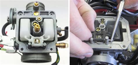 How To Fix Stuck Float In Carb