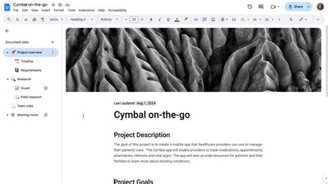 how to fix tab in google docs