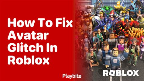 how to fix the avatar glitch in roblox pfp｜TikTok Search