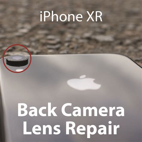 iPhone XR Front Camera Replacement by Quick Fix Quick Fix
