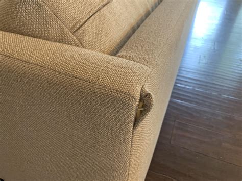 How To Fix The Corner Of A Couch