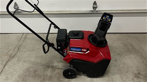 How To Fix Toro Snowblower
