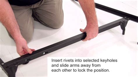 How To Fix Twin Bed Frame