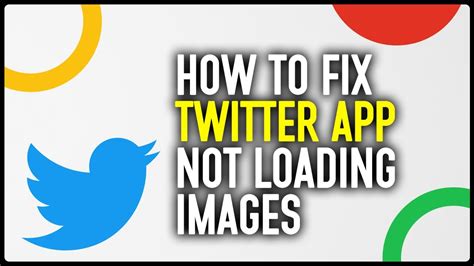 how to fix twitter app not loading