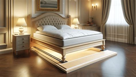 How To Fix Uneven Bed Frame