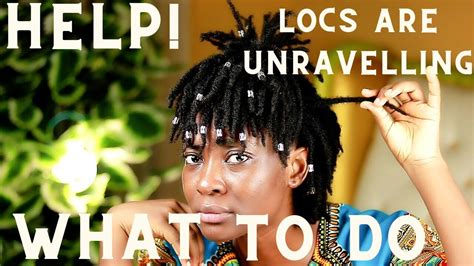 How To Fix Unraveling Dreads  A Comprehensive Guide