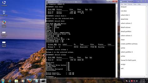how to fix usb not recognized using cmd