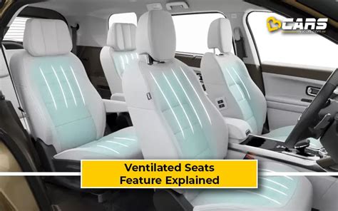 How To Fix Ventilated Seats