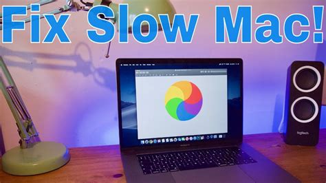 How To Fix Very Slow Mac
