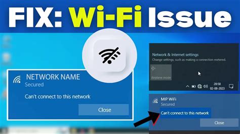 how to fix wifi not working issue on windows 10