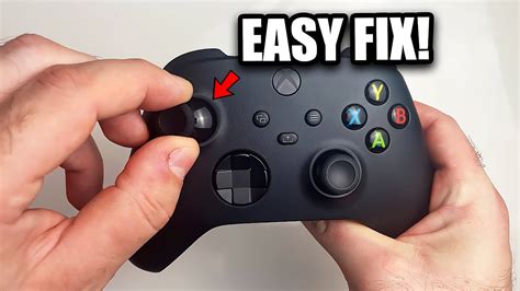 How To Fix Xbox 360 Controller Analog Stick Drift