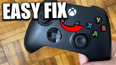 How To Fix Xbox One Controller Buttons Not Working