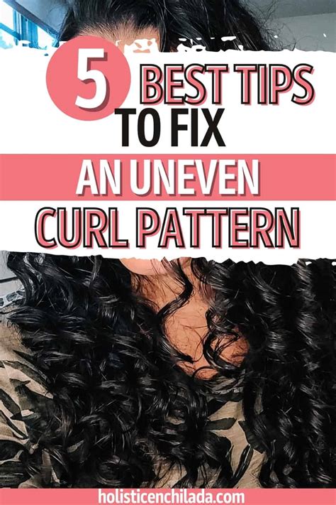 How To Fix Your Curl Pattern  Tips And Tricks