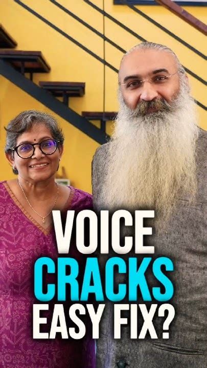 How To Fix Your Voice From Cracking