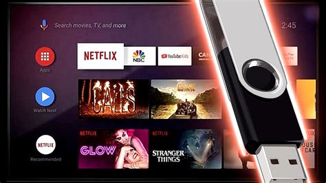 China H96PRO S912 Octa Core Android 7.1 Smart 4K HD USB TV Stick with