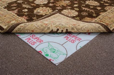 how to flatten curly rugs