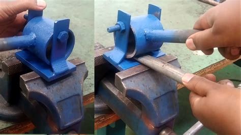 How To Flatten Pipe Ends