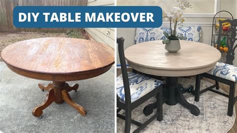 How To Flip A Dining Table