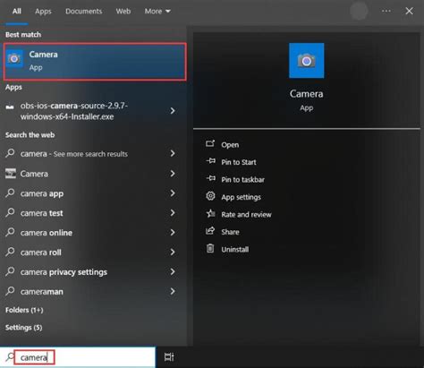 How To Flip Camera On Windows Camera App