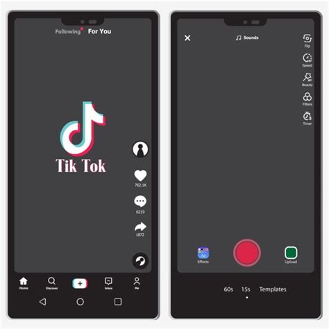 how to flip screen on tiktok