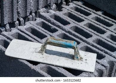 How To Float A Brick Wall