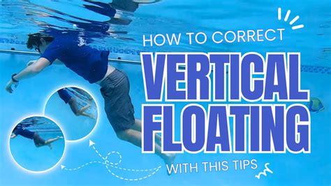How To Float In Water Vertically Reddit