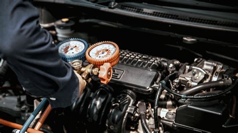 How To Flush A/C System In Car