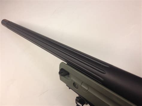 How To Flute A Rifle Barrel Rifleshooter Com