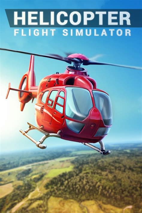 how to fly helicopter flight simulator