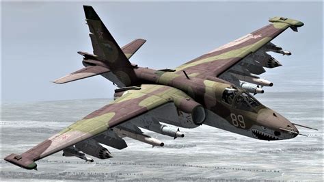 how to fly the su-25t in dcs