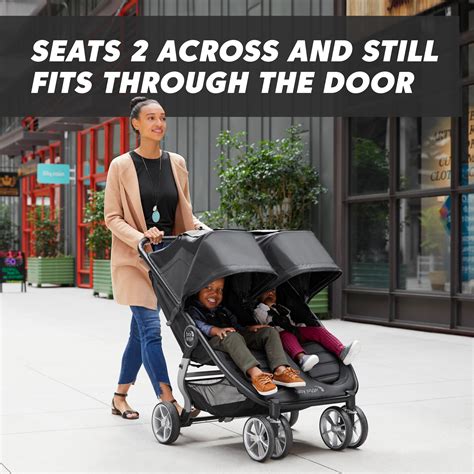 How To Fly With City Select Double Stroller